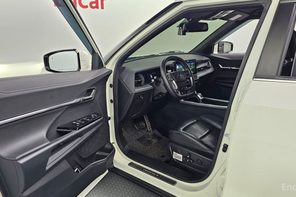 2022 KG Mobility Torres с пробегом 17 807 км