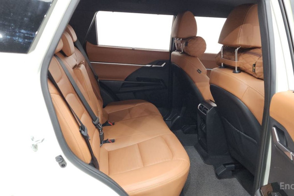 2022 KG Mobility Torres с пробегом 66 937 км