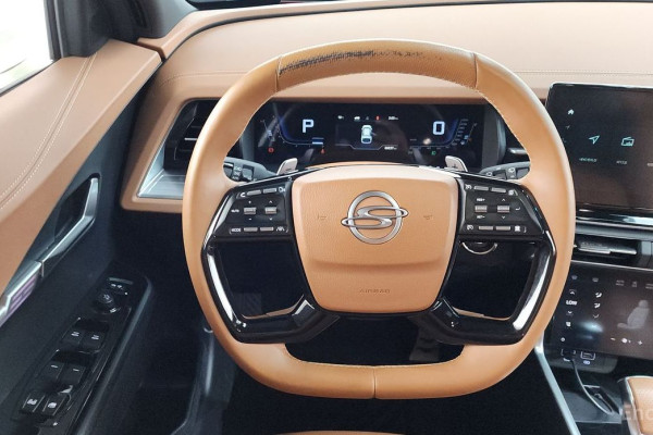 2022 KG Mobility Torres с пробегом 66 937 км