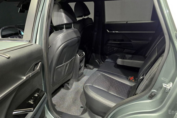 2022 KG Mobility Torres с пробегом 17 768 км