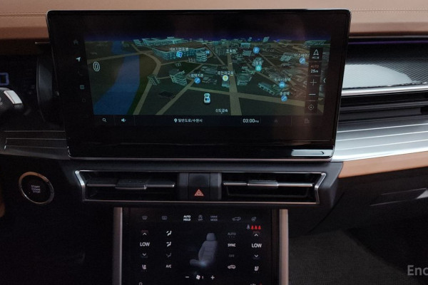 2022 KG Mobility Torres с пробегом 66 937 км