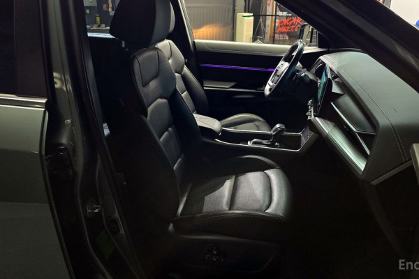 2022 KG Mobility Torres с пробегом 17 768 км