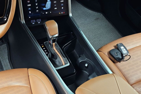 2023 KG Mobility Torres с пробегом 50 912 км