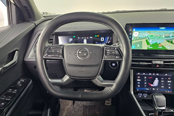 2022 KG Mobility Torres с пробегом 17 807 км