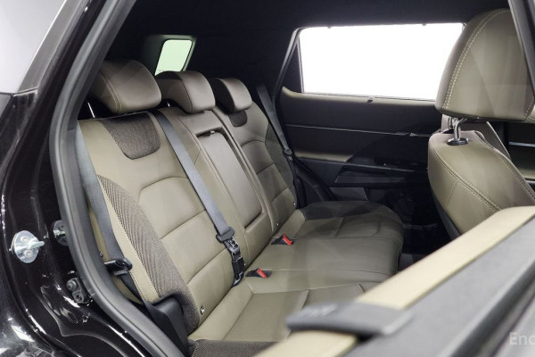 2023 KG Mobility Torres с пробегом 46 890 км