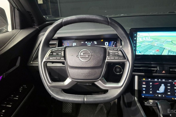 2022 KG Mobility Torres с пробегом 17 768 км