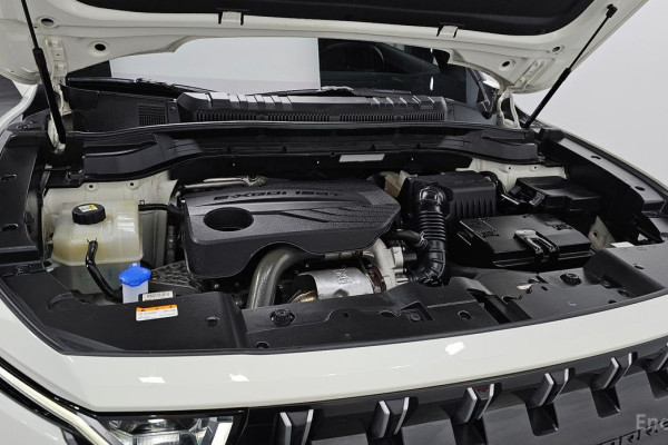 2023 KG Mobility Torres с пробегом 52 664 км