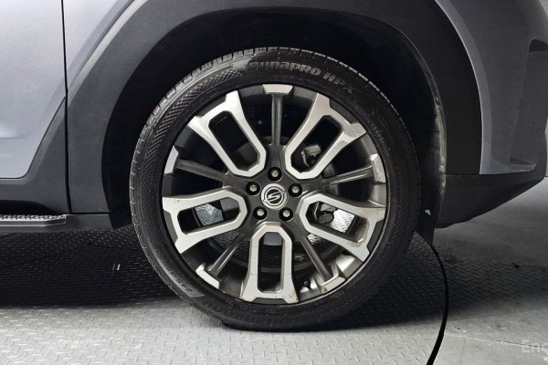 2022 KG Mobility Torres с пробегом 55 576 км