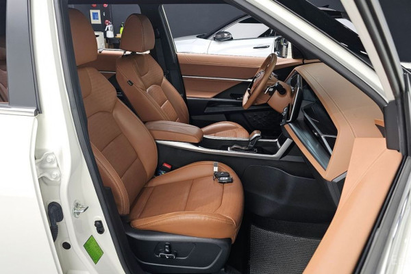 2023 KG Mobility Torres с пробегом 50 912 км