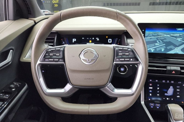 2023 KG Mobility Torres с пробегом 46 890 км