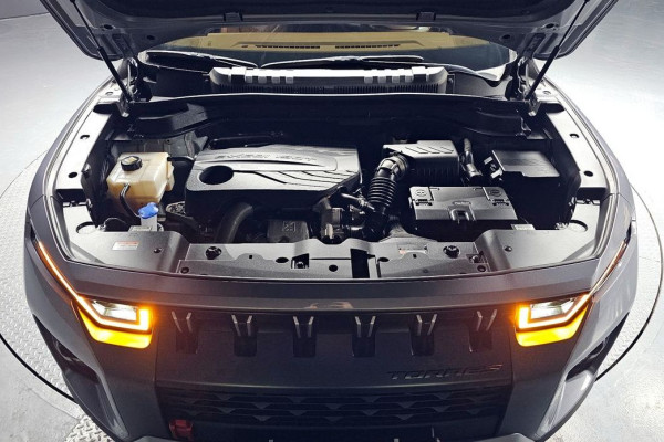 2022 KG Mobility Torres с пробегом 55 576 км