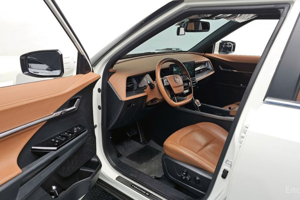 2023 KG Mobility Torres с пробегом 50 912 км