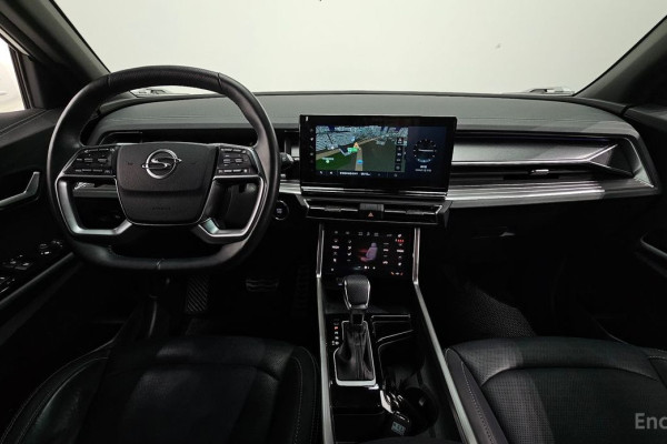 2023 KG Mobility Torres с пробегом 52 664 км