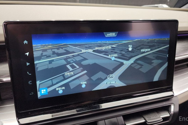 2023 KG Mobility Torres с пробегом 46 890 км