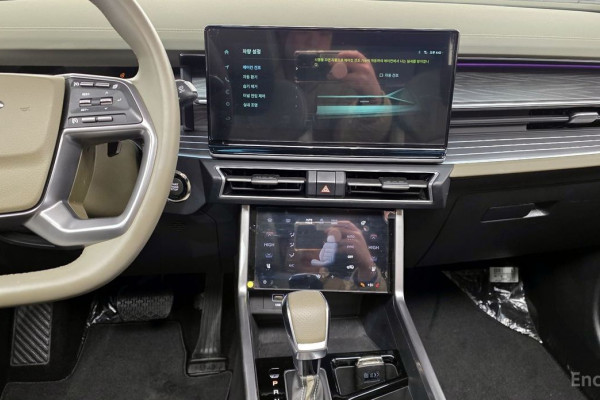 2022 KG Mobility Torres с пробегом 23 586 км