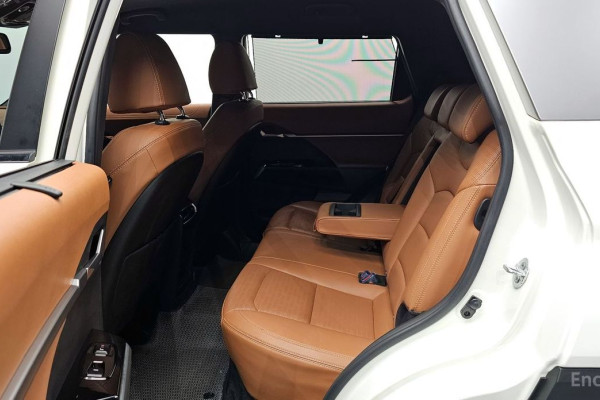 2023 KG Mobility Torres с пробегом 50 912 км