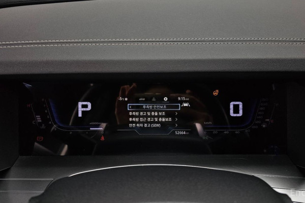 2023 KG Mobility Torres с пробегом 52 664 км