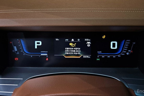 2022 KG Mobility Torres с пробегом 55 576 км