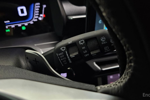 2022 KG Mobility Torres с пробегом 17 807 км