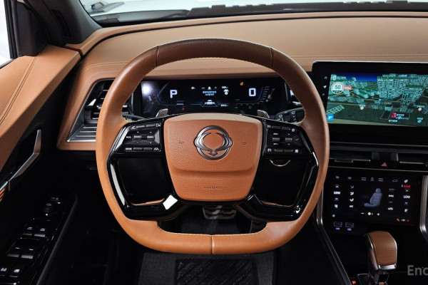 2023 KG Mobility Torres с пробегом 50 912 км