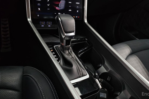 2023 KG Mobility Torres с пробегом 52 664 км