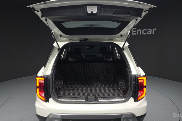 2023 KG Mobility Torres с пробегом 19 232 км