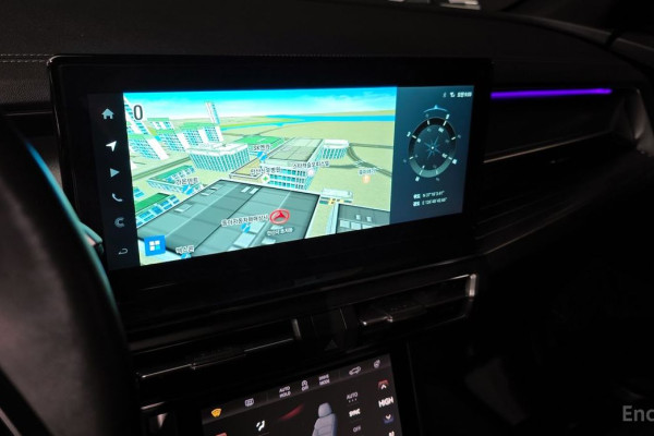 2022 KG Mobility Torres с пробегом 17 768 км