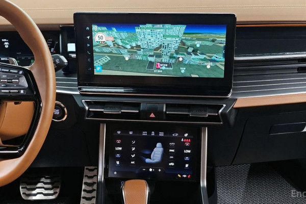 2023 KG Mobility Torres с пробегом 50 912 км