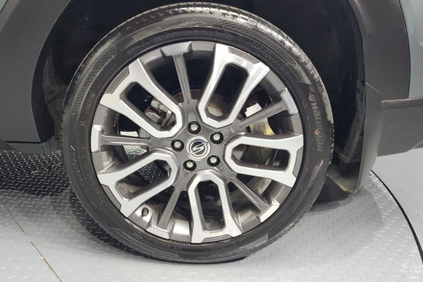 2022 KG Mobility Torres с пробегом 39 107 км