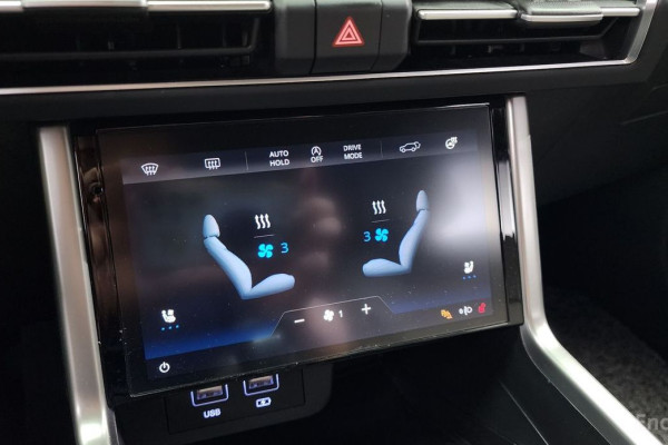 2023 KG Mobility Torres с пробегом 46 890 км