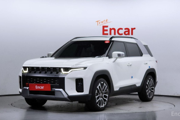 2023 KG Mobility Torres с пробегом 54 227 км