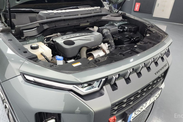 2022 KG Mobility Torres с пробегом 39 107 км