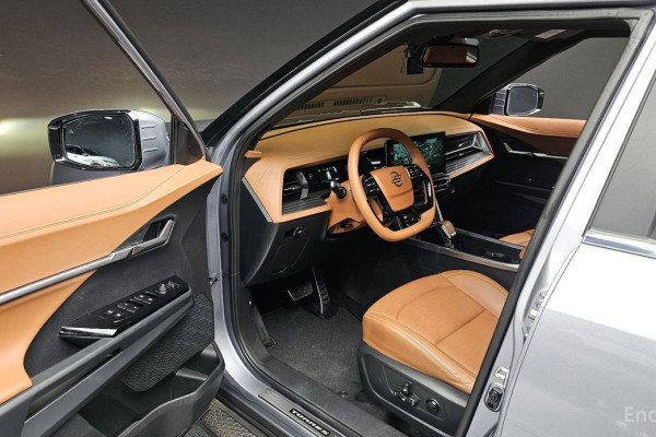 2022 KG Mobility Torres с пробегом 55 576 км