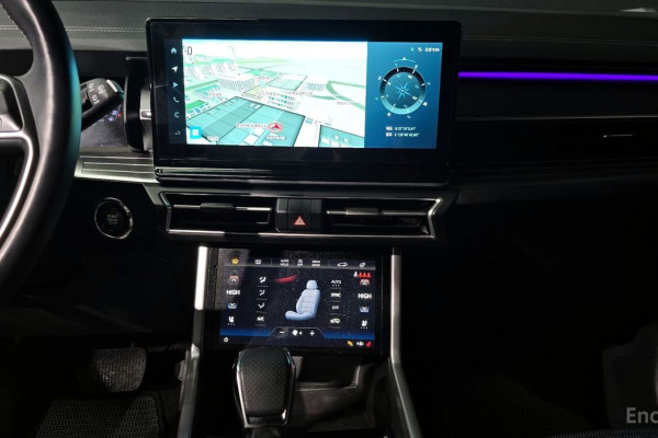 2022 KG Mobility Torres с пробегом 17 768 км