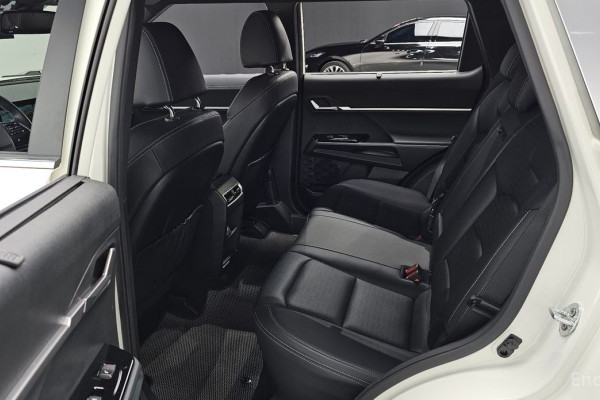 2023 KG Mobility Torres с пробегом 52 664 км