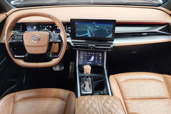 2022 KG Mobility Torres с пробегом 39 107 км