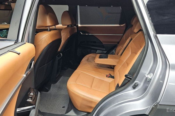 2022 KG Mobility Torres с пробегом 55 576 км