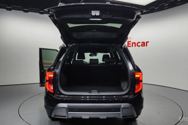 2023 KG Mobility Torres с пробегом 46 890 км