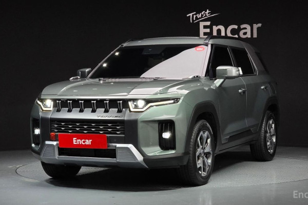 2023 KG Mobility Torres с пробегом 32 040 км