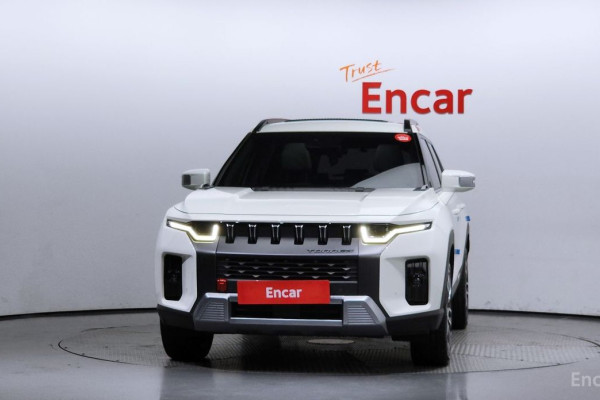 2023 KG Mobility Torres с пробегом 54 227 км