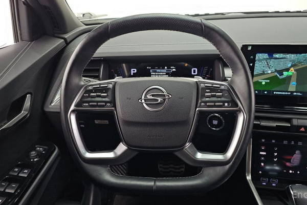 2023 KG Mobility Torres с пробегом 52 664 км