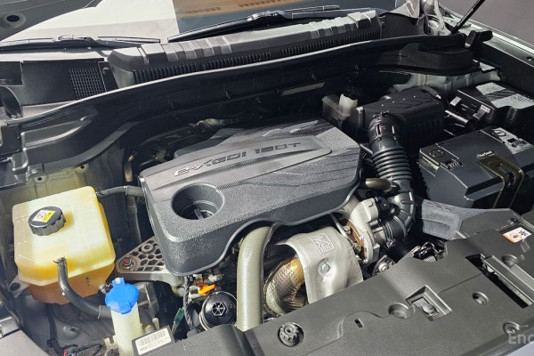 2023 KG Mobility Torres с пробегом 47 106 км