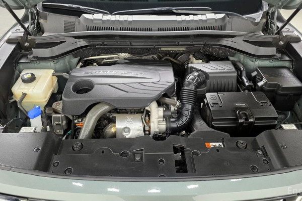 2023 KG Mobility Torres с пробегом 33 477 км