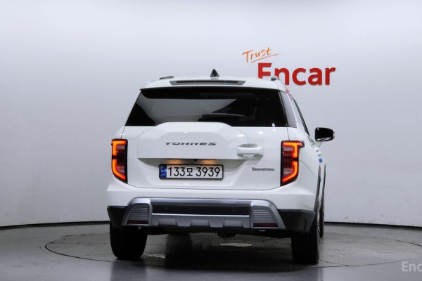 2023 KG Mobility Torres с пробегом 54 227 км