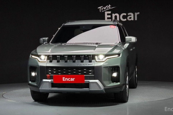 2023 KG Mobility Torres с пробегом 32 040 км