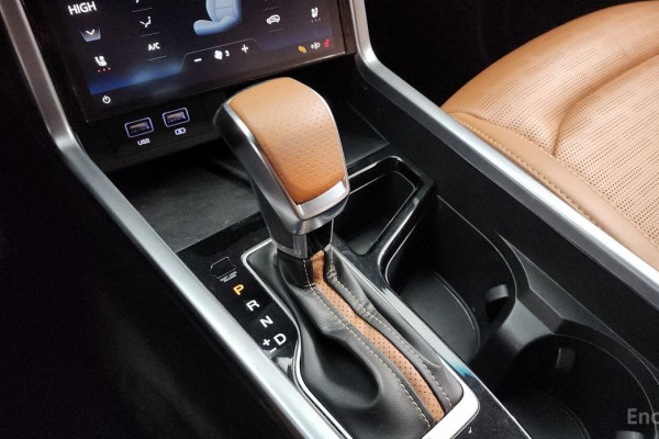 2022 KG Mobility Torres с пробегом 39 107 км