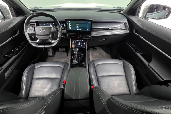 2023 KG Mobility Torres с пробегом 33 477 км