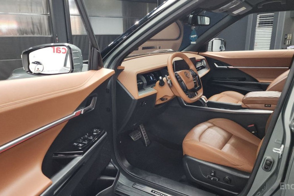 2022 KG Mobility Torres с пробегом 39 107 км