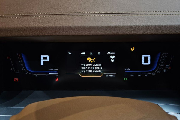 2023 KG Mobility Torres с пробегом 47 106 км