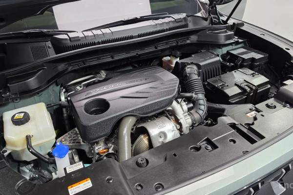 2023 KG Mobility Torres с пробегом 32 040 км